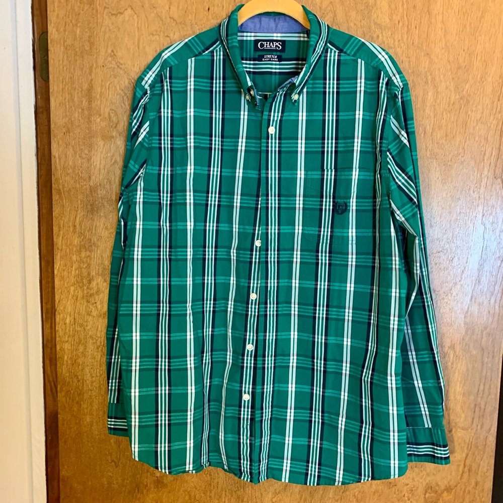 Chaps long sleeve men’s shirt